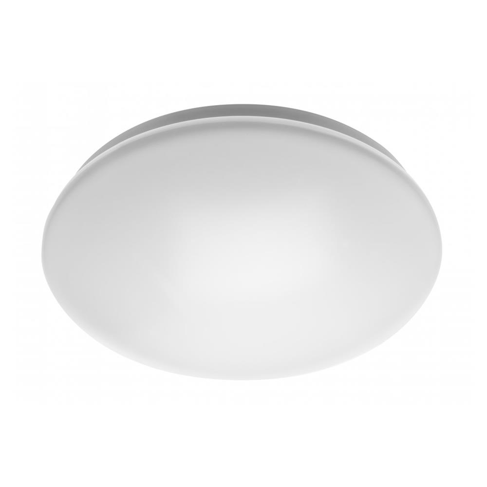 LD-ASTR18WM-NW-00 Плфон ASTRA LED с микровълнов сензор, Ø330mm,4000K,18W,AC250V,PF>0,5,IP54 GTV