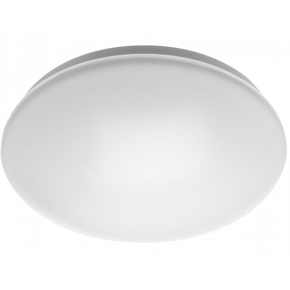 LD-ASTR24WM-NW-00 Плафон ASTRA LED, микровълнов сензор, Ø375mm, 4000K, 24W, 1920lm, AC230V, IP54 GTV