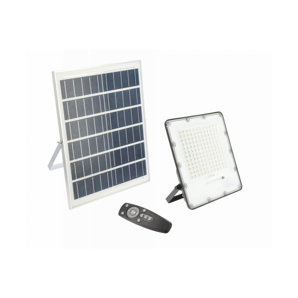 LD-BRAVOS200W-64 Соларен прожектор BRAVOS, 200W, 2000lm, 6400K, IP65, 120° GTV