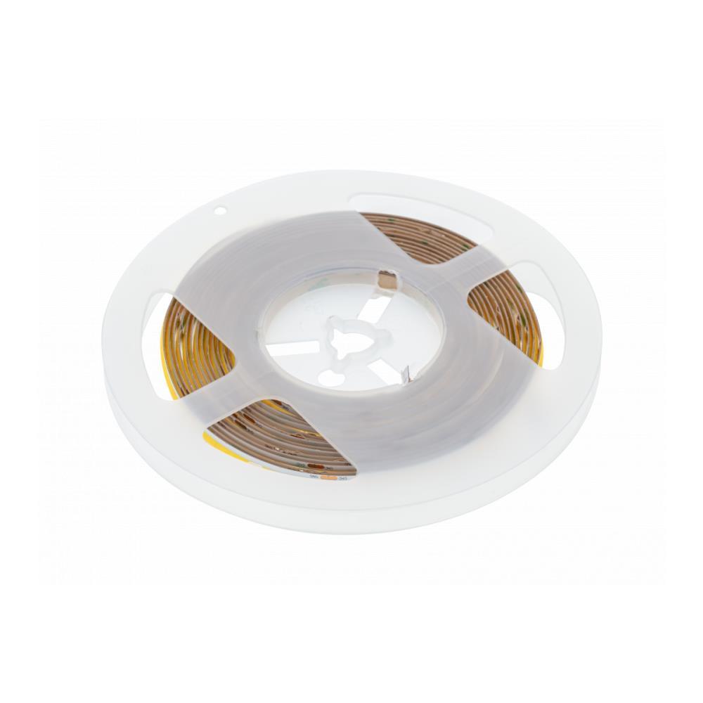 LD-COB24V-20-NEPQ LED лента COB 24VDC 9.6W/m IP20 4000K 950lm/m ролка 5м. GTV