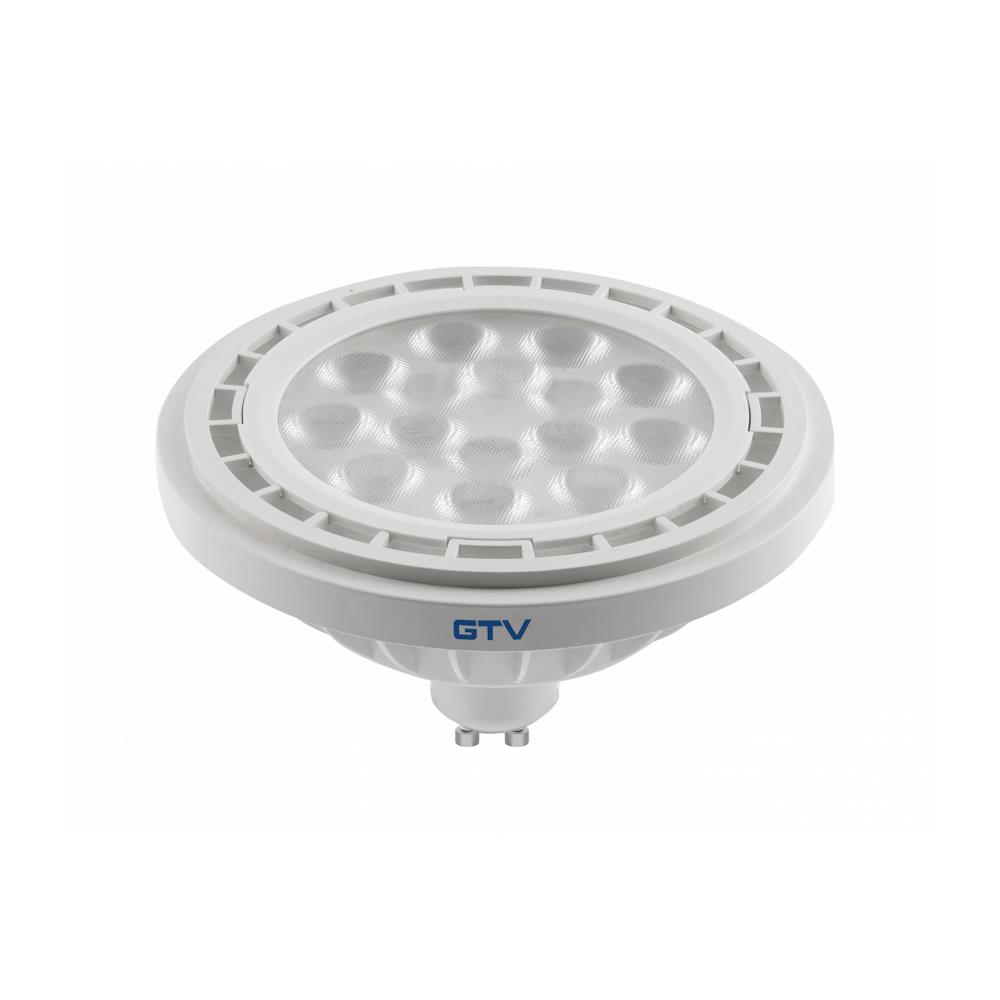 LD-ES111WW13W40-00 LED LED лампа, A-G,3000K,GU10,12,5W, AC220-240V,40°,1100lm,109mA,бял GTV_small