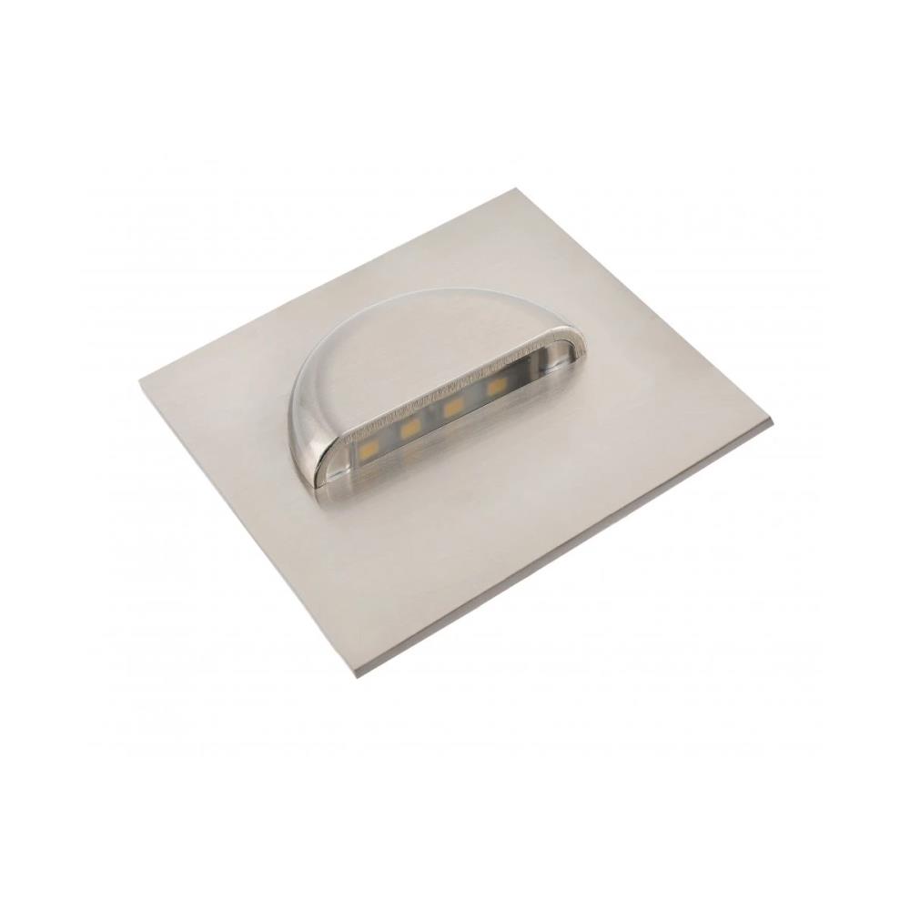 LD-ESKA084-51 Луна за стълбище ESCADA, С.М.,0.8W,4000K,70lm,12VDC,IP20,75x75/Ø60х16mm,инокс GTV_small