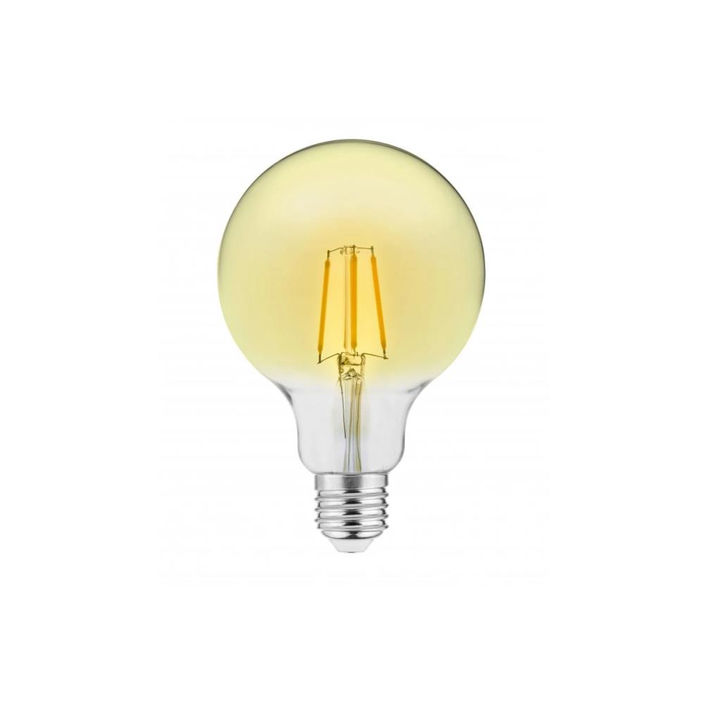 LD-G125FV4-30 LED лампа 4W, E27, 3000K, AC220-240V, 360°, 400lm GTV_small