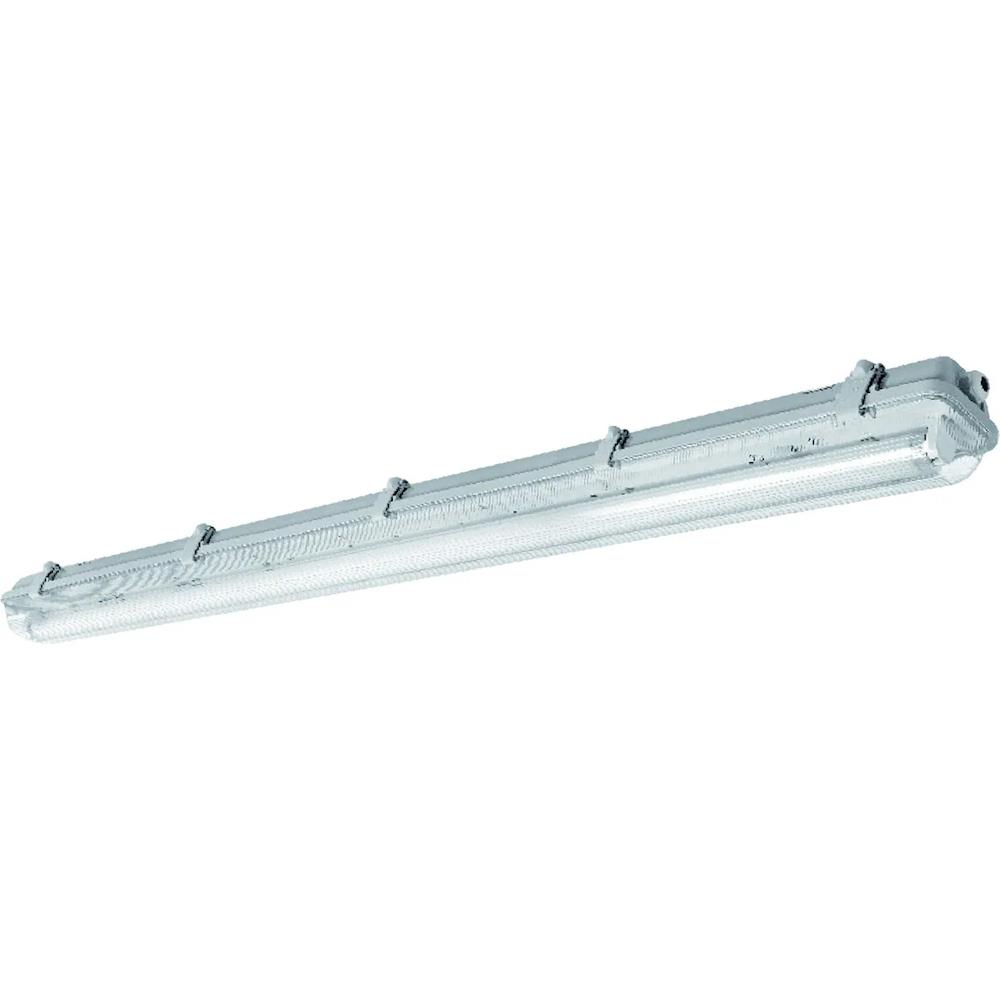 LD-HEL136B-30 Водоустойчив осветител HELIOS BIS 1x120cm, T8 LED, G13, IP65, ABS/PS, сив GTV_small