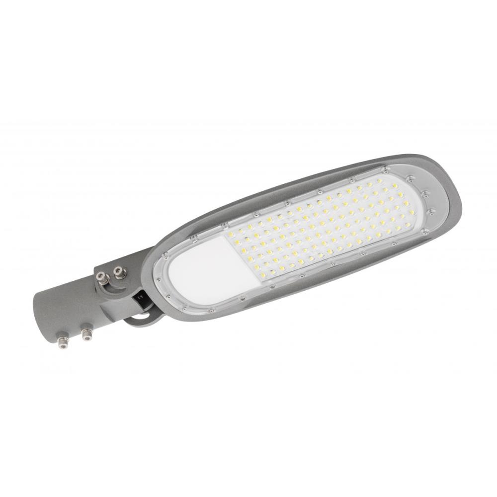 LD-IND60W-40 LED Улична лампа INDIANA 60W 7800lm, AC180-240V, 50/60Hz, 4000K  IP65, сиво GTV_small