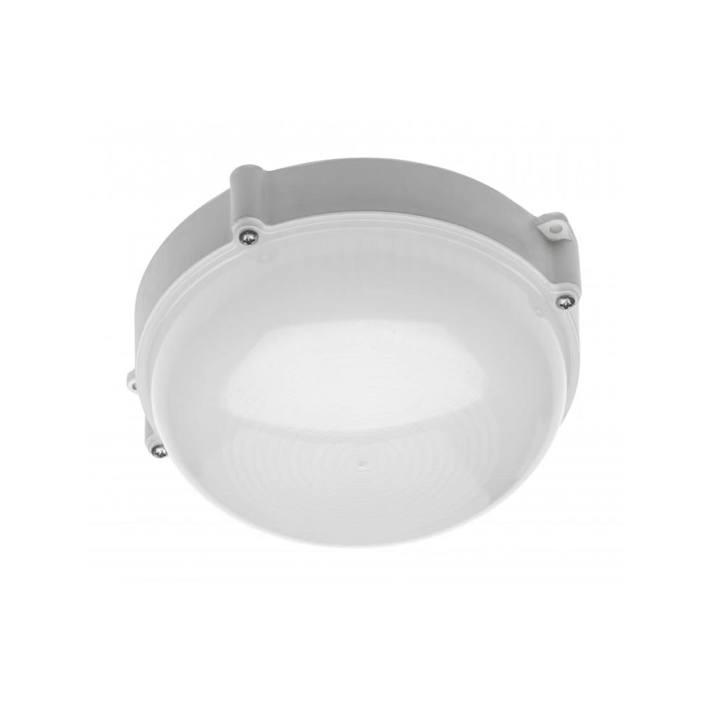 LD-KALU10OK-40 LED осветително тяло 10W, 4000K, 700lm, IP65 GTV