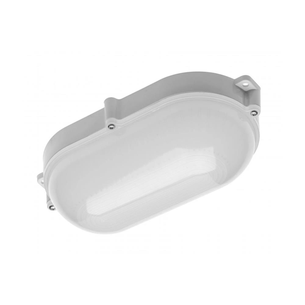 LD-KALU10OW-40 LED осветително тяло, 10W, 4000K, 700lm, IP65 GTV