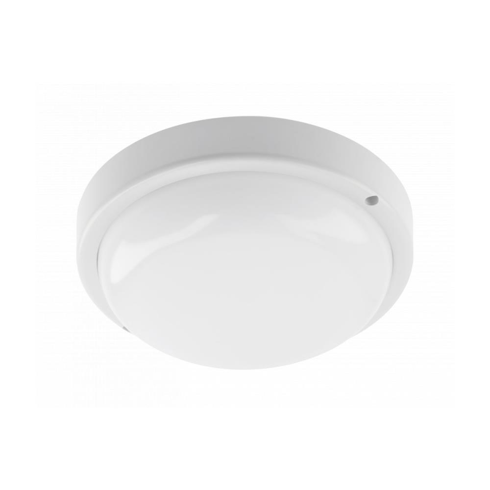 LD-KD12WOK-NB LED Осветителнотяло KODO 12W,1080 , AC175-260V, 50/60 Hz,IP54,IK08,4000K,кръг,бял GTV