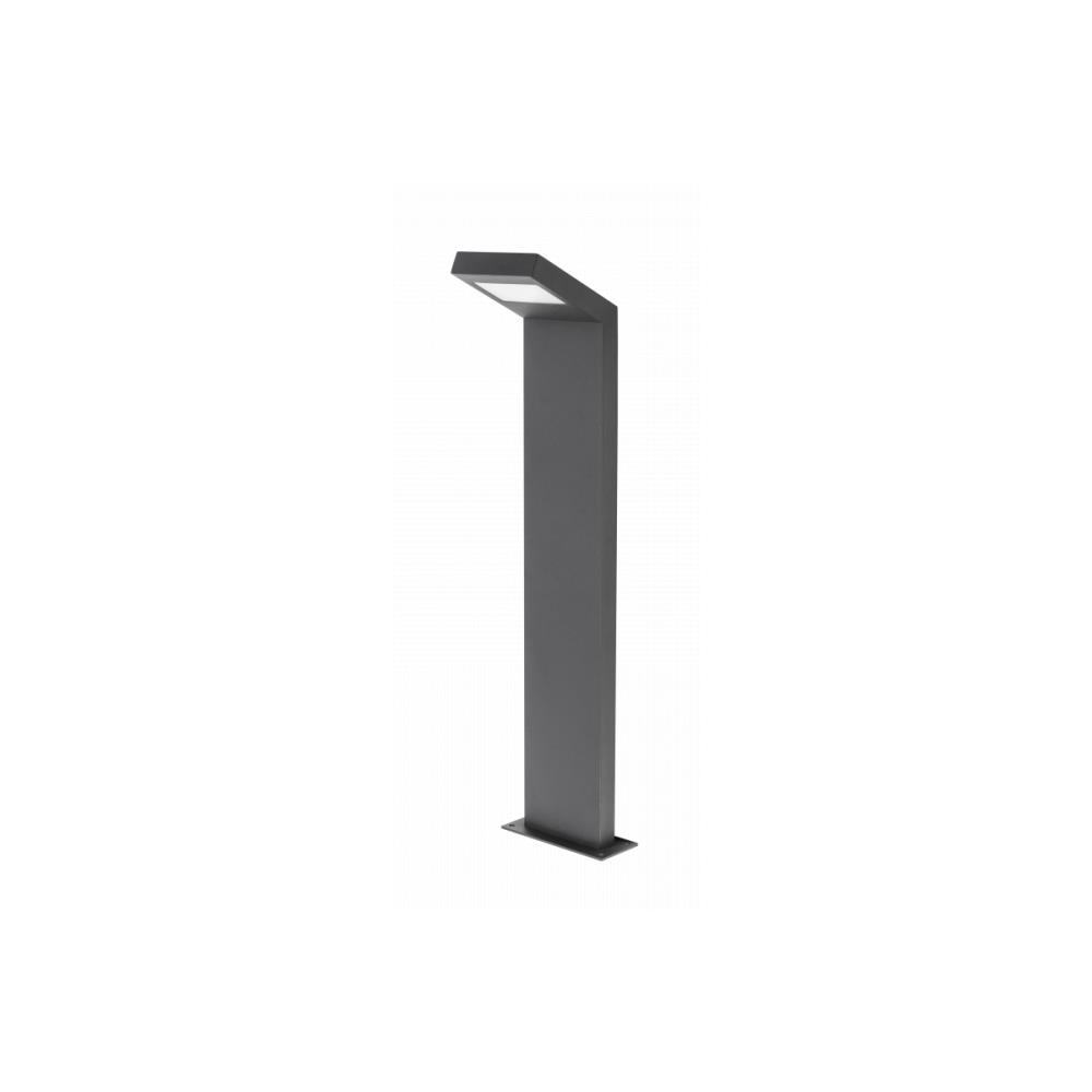 LD-LON10W58P-10 Градинска лампа LONDON LED,10W,720lm,IP54,AC220-240V,50/60Hz,4000K,58 cm, черен GTV