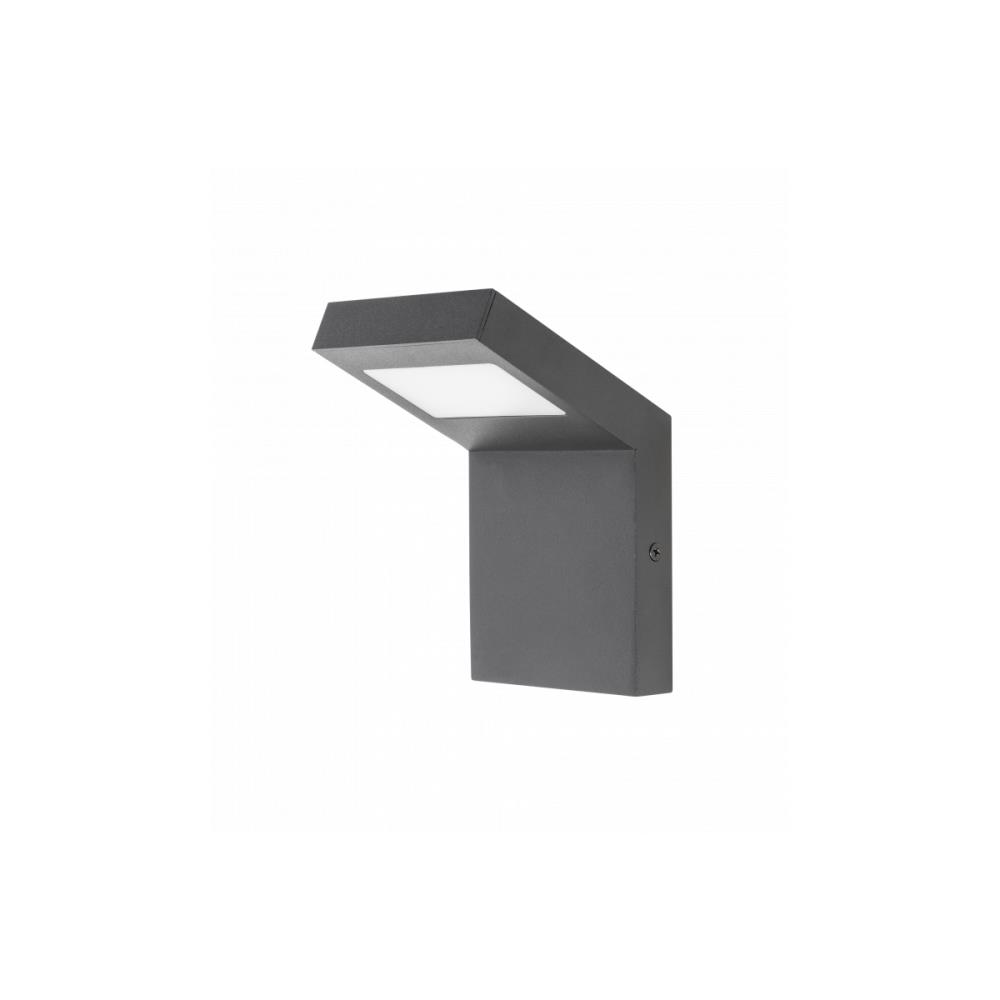 LD-LON10WA-10 Градинска лампа LONDON LED,10W,720lm,IP54,AC220-240V,50/60Hz,4000K,черен GTV_small