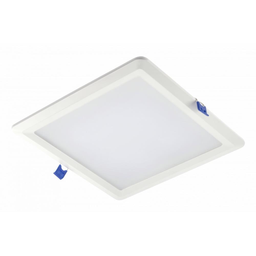 LD-LSWK15W-NB LED Осветително тяло LOUIS 15W, IP54, 1200lm,  AC176-264V, 50/60Hz, 4000K, квадрат GTV