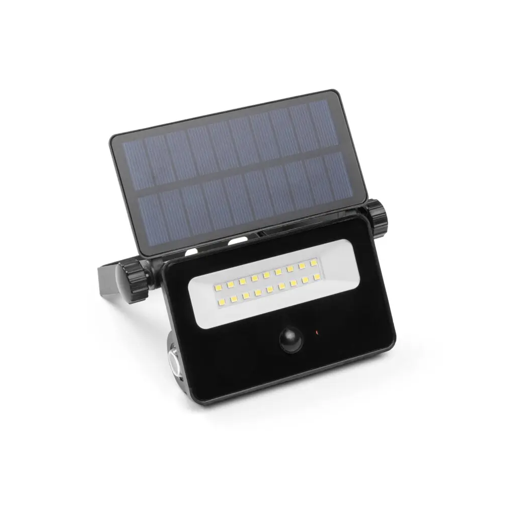 LD-LUMOS-850-64 Соларен прожектор LUMOS, 850lm, 6400K, IP65, 1800mAh, GTV_small