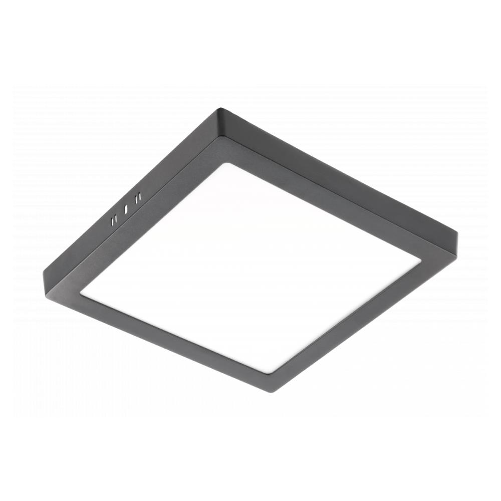 LD-MAN24W-CBP-10 Луна Matis Plus, ОМ, LED 24W, 3000K, 2000lm, IP20, black, GTV_small