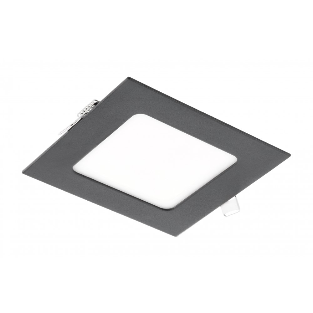LD-MAW07W-NBP-10 Луна Matis Plus, СМ, LED 7W 4000K, 560lm, 120°, IP20, black, GTV