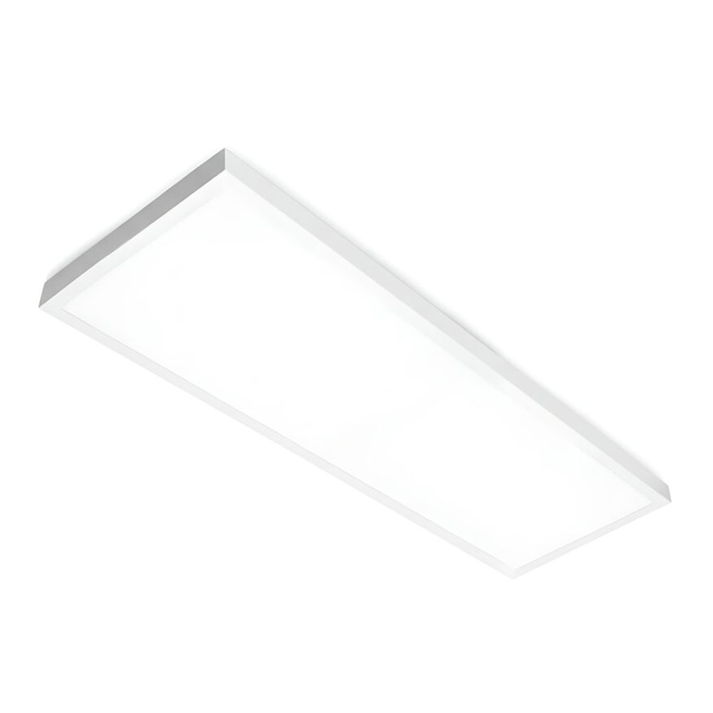 LD-MOD12030N-CCT-UGR-00 LED панел MODULAR 2в1 за вграден и открит монтаж 40W 4400lm CCT 3000/4000К 1195x295mm IP40 бял GTV