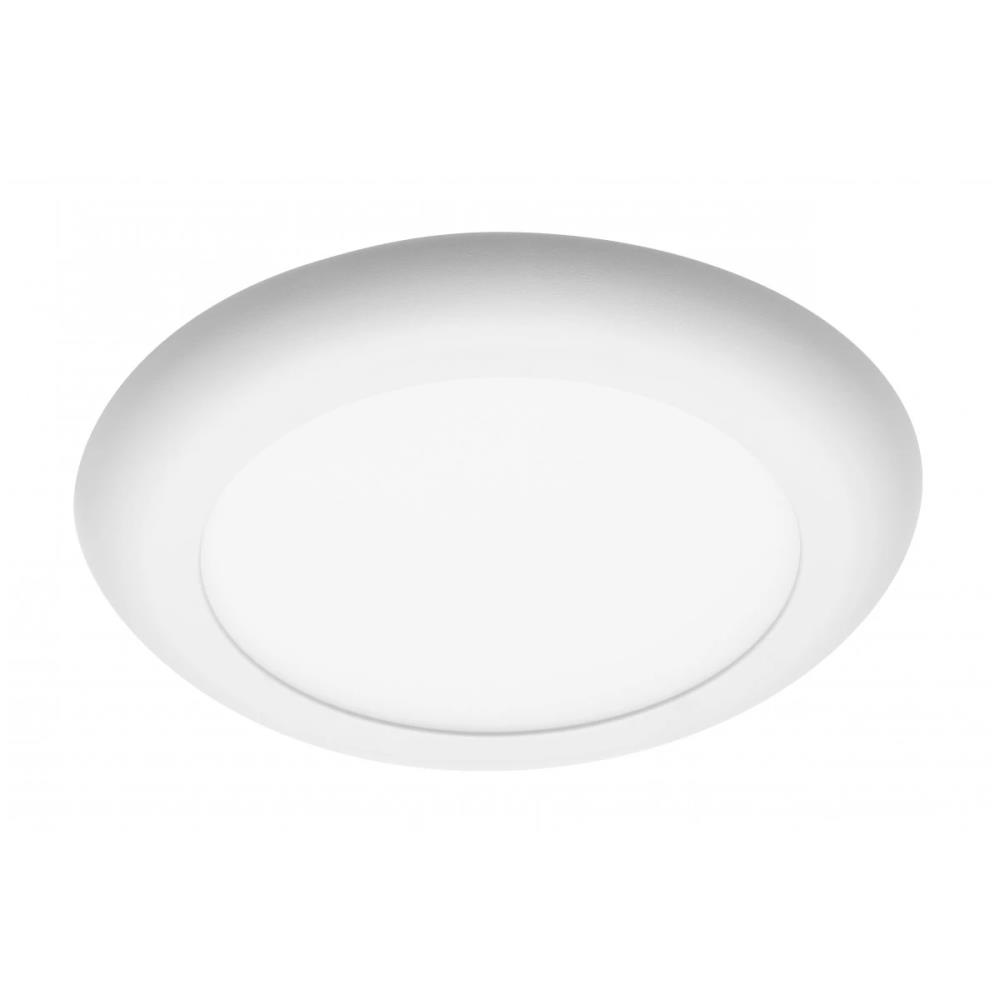 LD-MZ12WOK-NB LED осветително тяло СМ, 12W, 4000K, 1000lm, IP40, Ø 180x16mm GTV