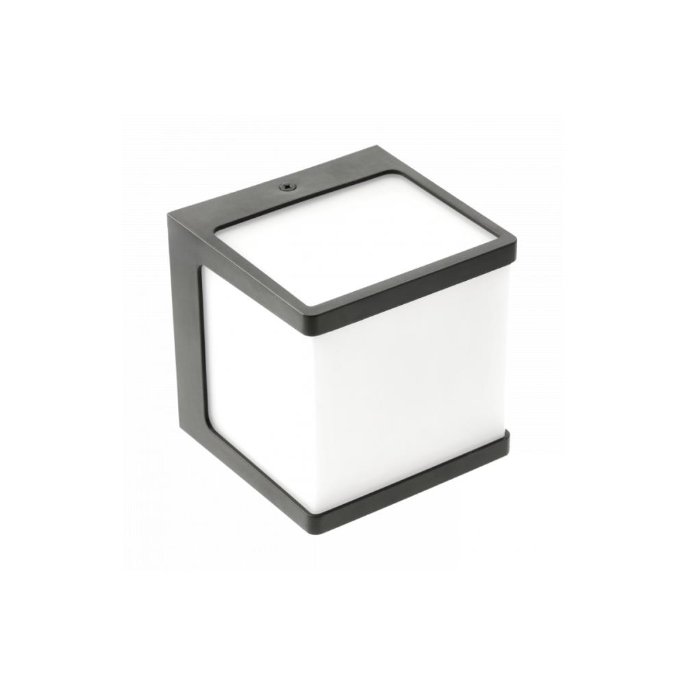 LD-NAR10WB-10 Осветително тяло NARIN, LED 10W, 4000K, 1000lm, AC220-240V, 50/60Hz, черен GTV