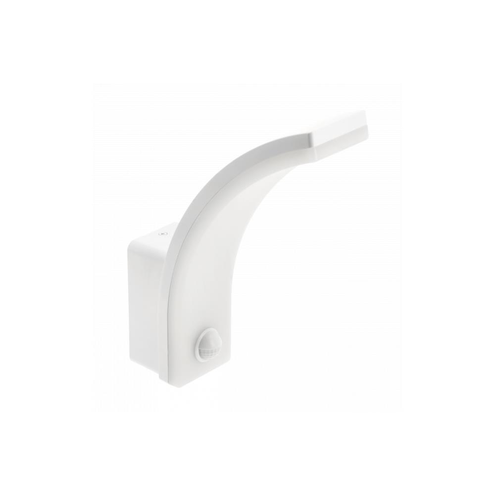 LD-NIC20W-DIM-00 NICEA LED осв. тяло със сензор движение 20W 1900lm 4000K AC230V IP65 DIM бял GTV