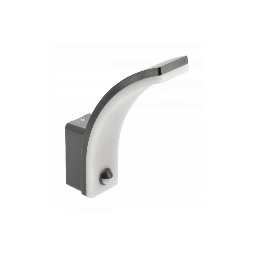 LD-NIC20W-DIM-40 NICEA LED осв. тяло със сензор движение 20W 1900lm 4000K AC230V IP65 DIM графит GTV