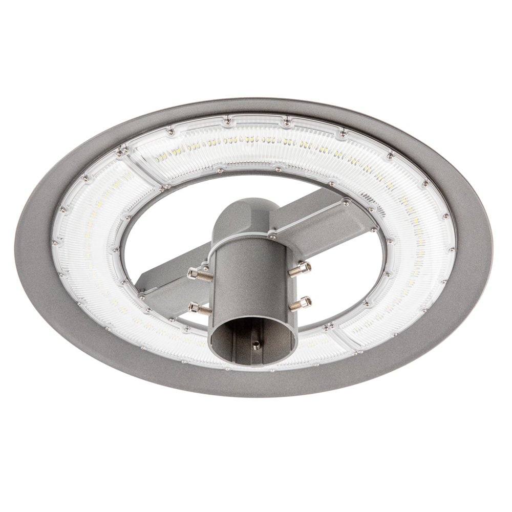 LD-ORL50W-40 Парково осветително тяло ORLANDO LED 50W 5000lm 4000K 120° IP65 за стълб Ф60мм, GTV