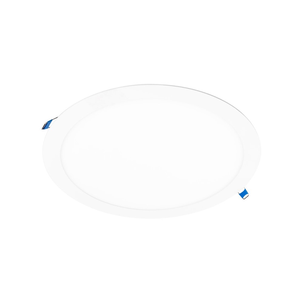 LD-ORW24W-CCT-00 Луна Oris, СМ, LED 24W, 3000-4000-6500K 2000lm, IP44, алуминий, white. GTV