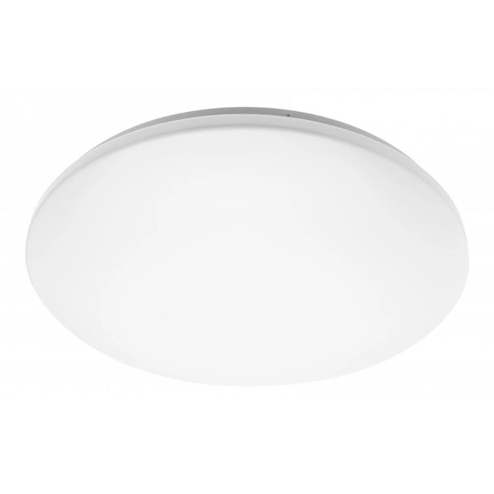 LD-SATU18WM-NB LED Осветително тяло с микровълнов сензор SATURN 18W,1300lm IP44 4000K,Ø290x61 mm GTV_small
