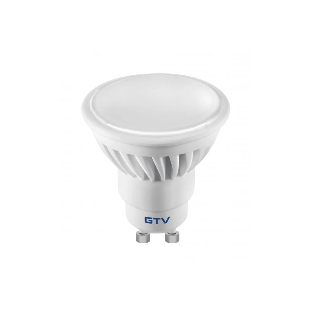 LD-SM1210N-10 LED лампа 10W, GU10,4000K, AC220-240V, 120°, 720lm GTV_small