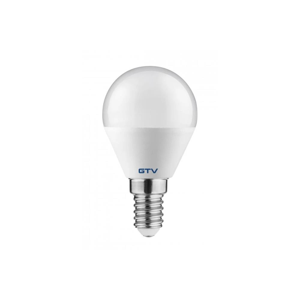 LD-SMGB45B-30 LED лампа 3W, E14, 3000K, AC220-240V, 120°, 200lm GTV_small