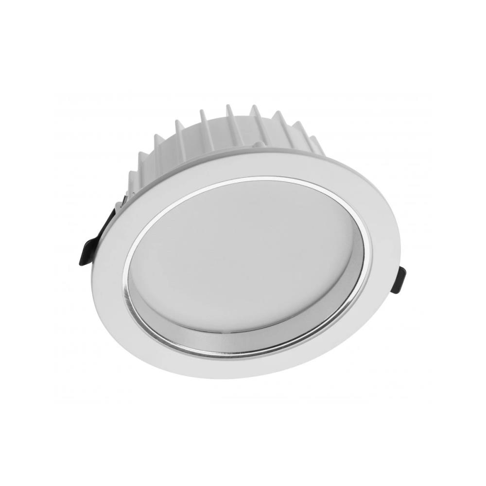 LD-SO212W-NB LED осветително тяло СМ, 12W, 4000K, 880lm, IP54, Ø130x65mm GTV