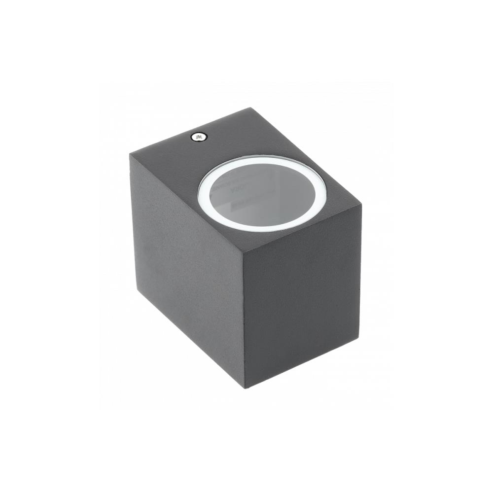 LD-TIAGOGU10J-20KW Фас.осветл. TIAGO GU10, max.35W, 220VAC, IP54, черен GTV_small