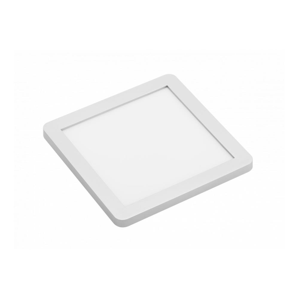 LD-VE15CB-53N LED панел VEGAS 3W, 100x100 mm, 3000K, 145 lm, 2m кабел с мини AMP, алуминий GTV_small
