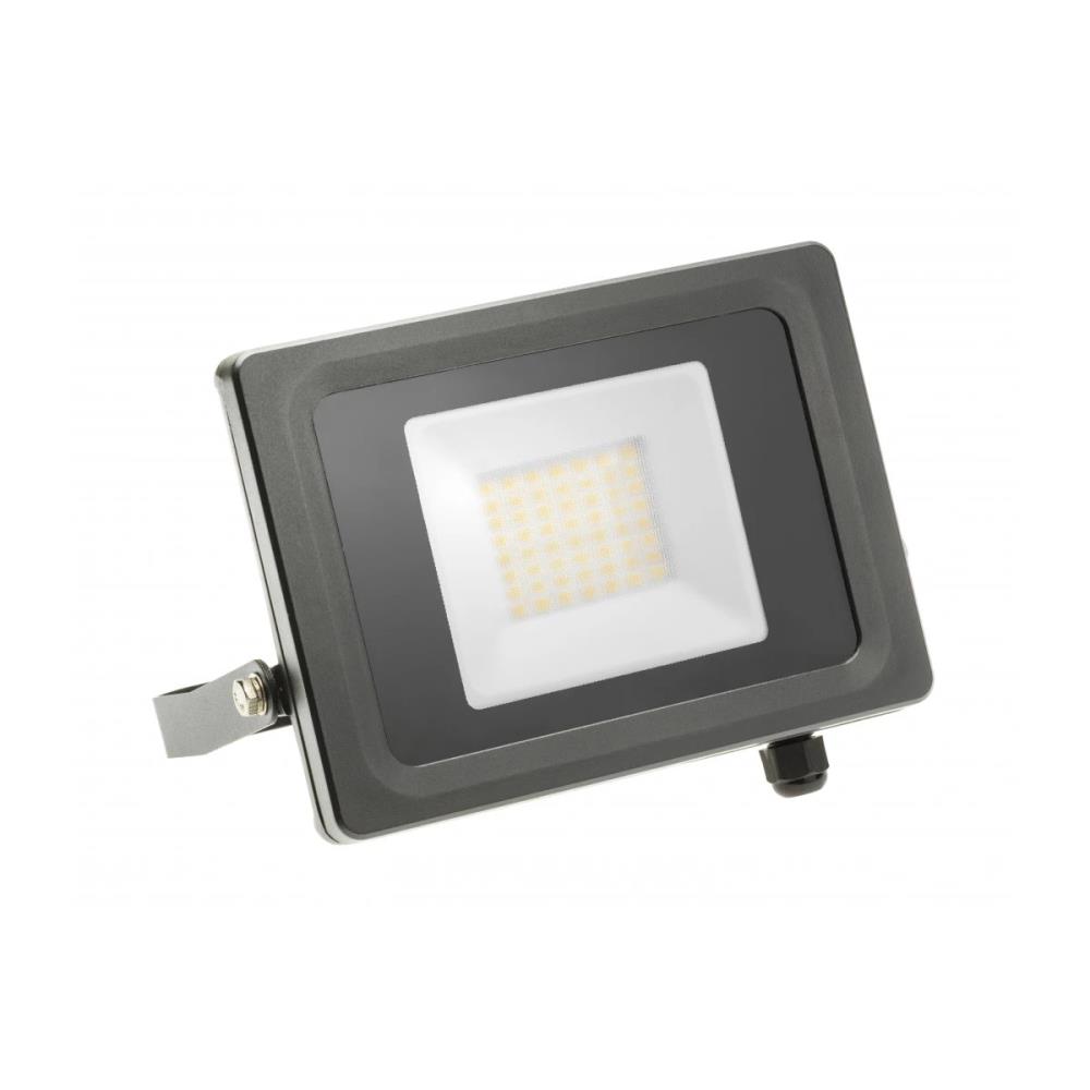 LD-VIPERS50W-40 LED прожектор 50W, 4000K, 4500lm, 120°, IP65, черен GTV_small