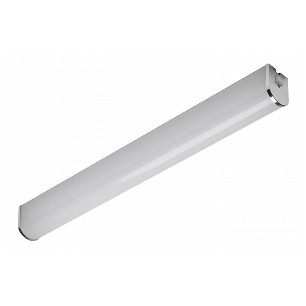 LD-ZIT600W-01 Осветител за баня Zita, LED 15W, 4000K, 1200 lm, с ключ, IP44, chrome, GTV_small