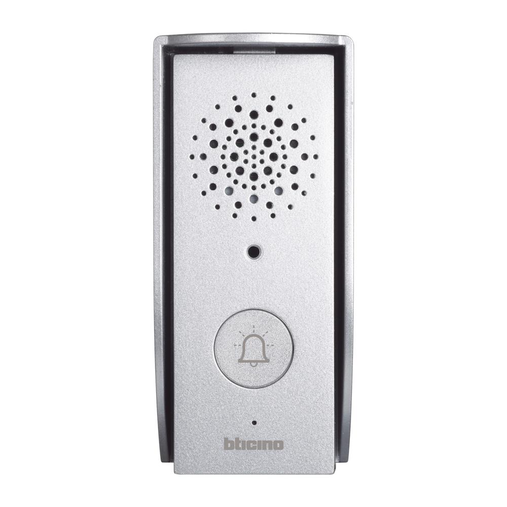 369596 Допълнителен входен видео панел за еднофамилен кит с 4 проводна линия Legrand_small