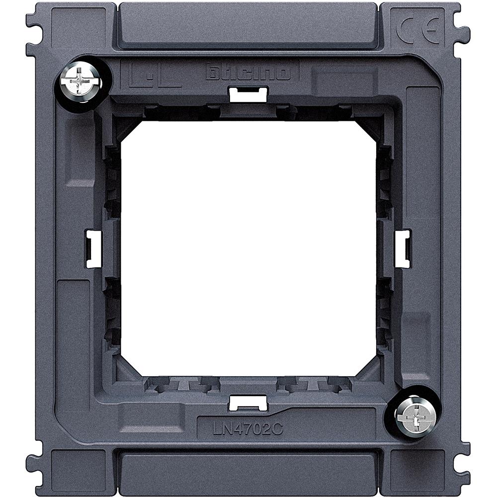 LN4702C Носеща рамка 2М LIVING LIGHT AIR Bticino_small