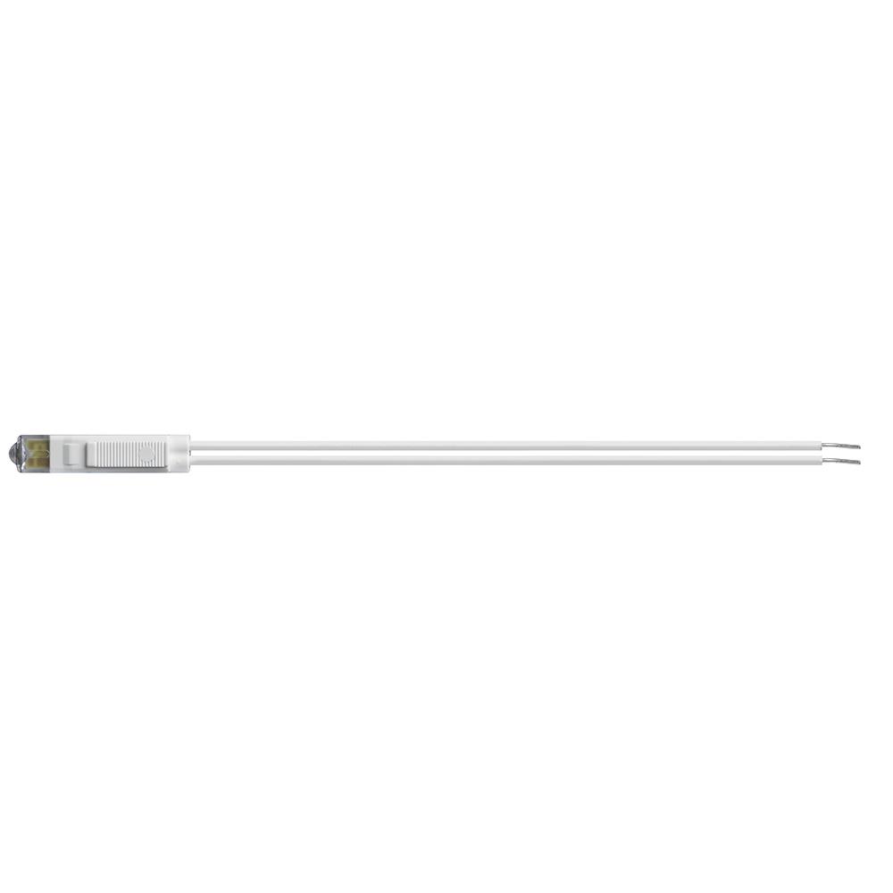 LN4743/230A LED за управление с намалена дълбочина - 230 Vac - жълто Bticino Living Light
