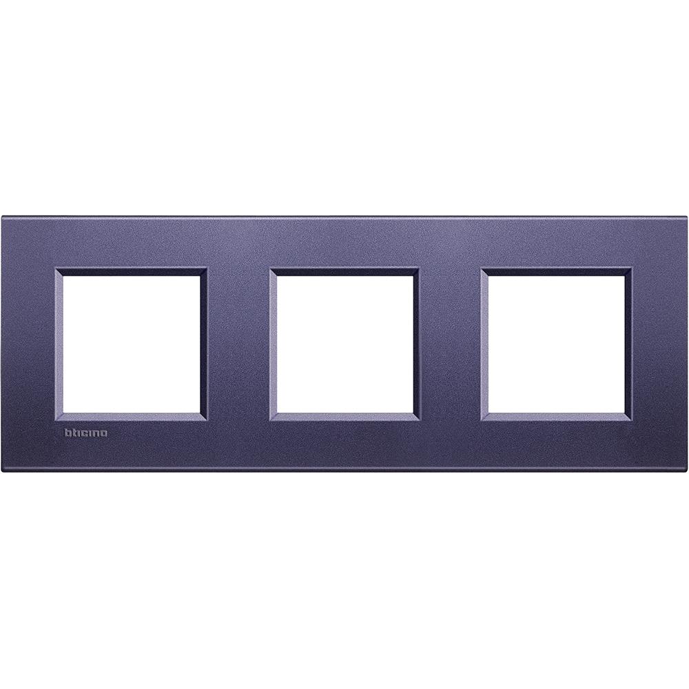 LNA4802M3CB Рамка 3x2M 71mm Living Light Square Club Bticino_small