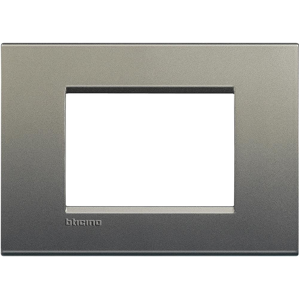 LNA4803AE РАМКА 3M Living Light Square Avenue Bticino