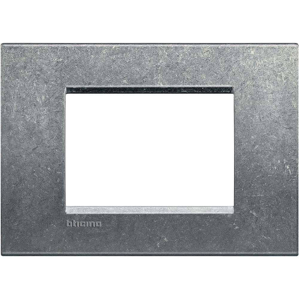 LNA4803NA Рамка 3M Living Light Square Native Bticino