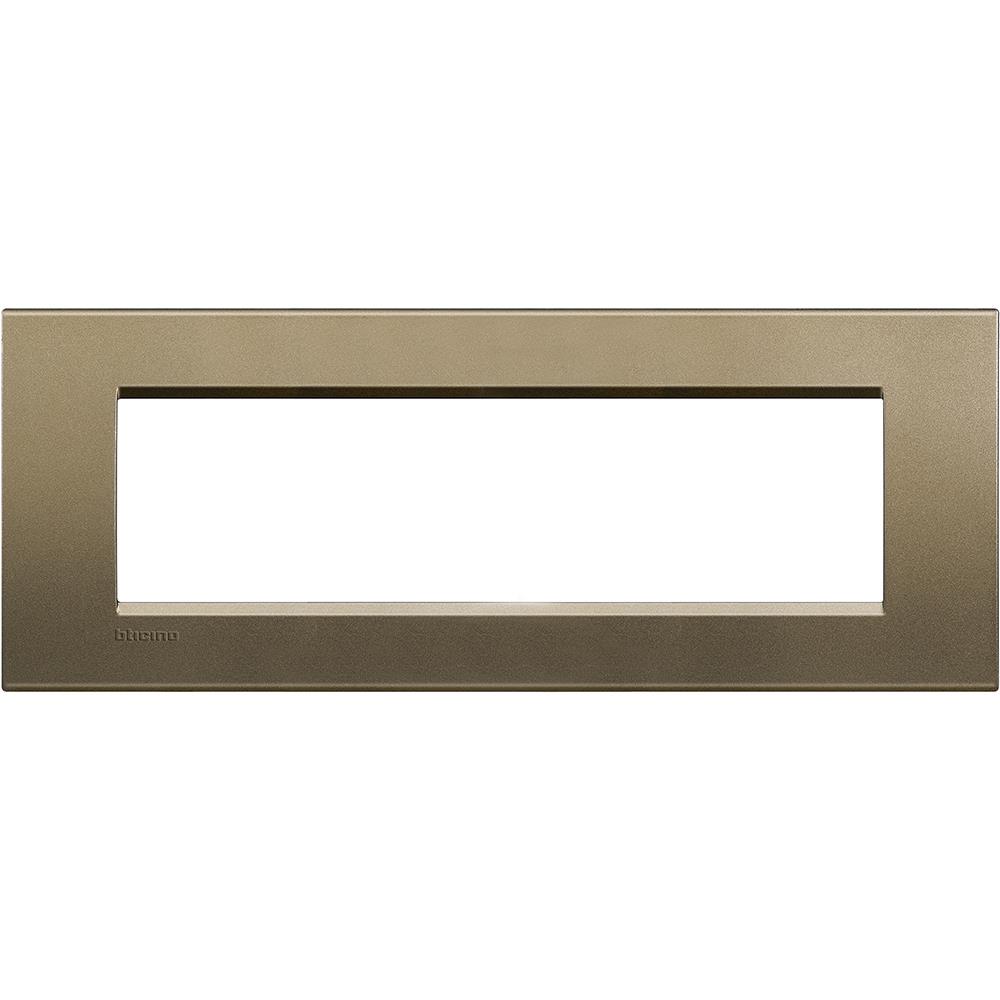 LNA4807SQ Рамка 7M  Living Light Square Bticino