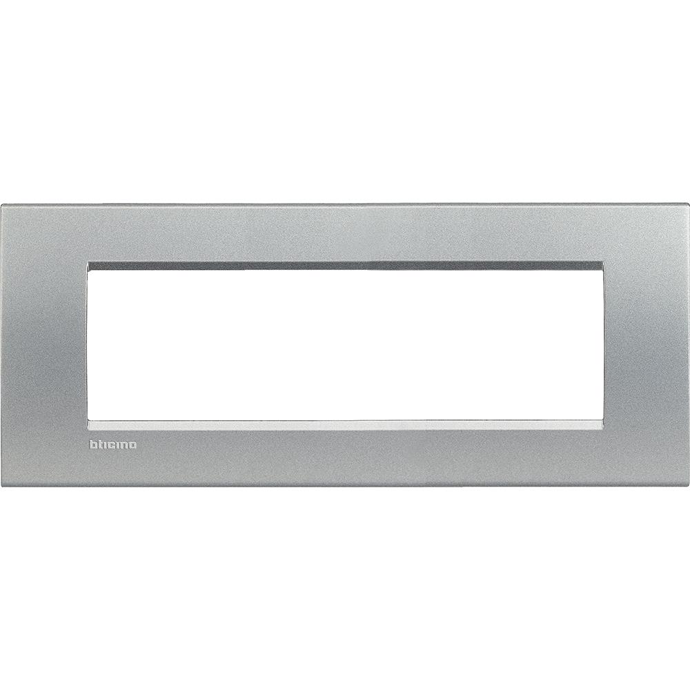 LNA4807TE Рамка 7M  Living Light Square Tech Bticino