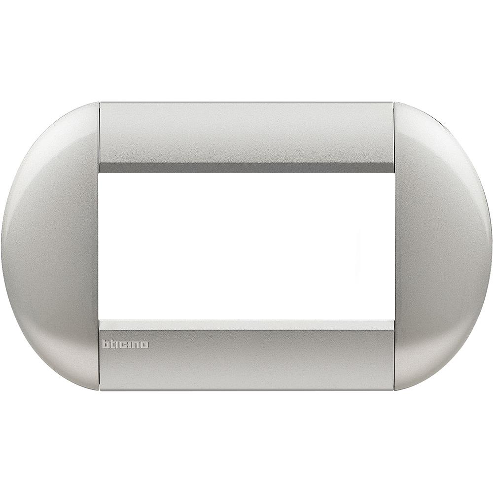 LNB4804TE Рамка  4M  Living Light Round Tech Bticino - до изчерпване на количествата_small