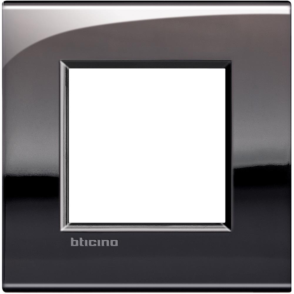 LNC4802PT РАМКА 2M  Livinglight AIR Pewter Bticino_small