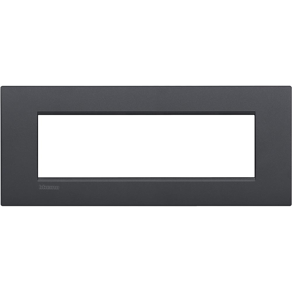 LNC4807AR РАМКА 7M  Living Light AIR Anthracite Bticino_small