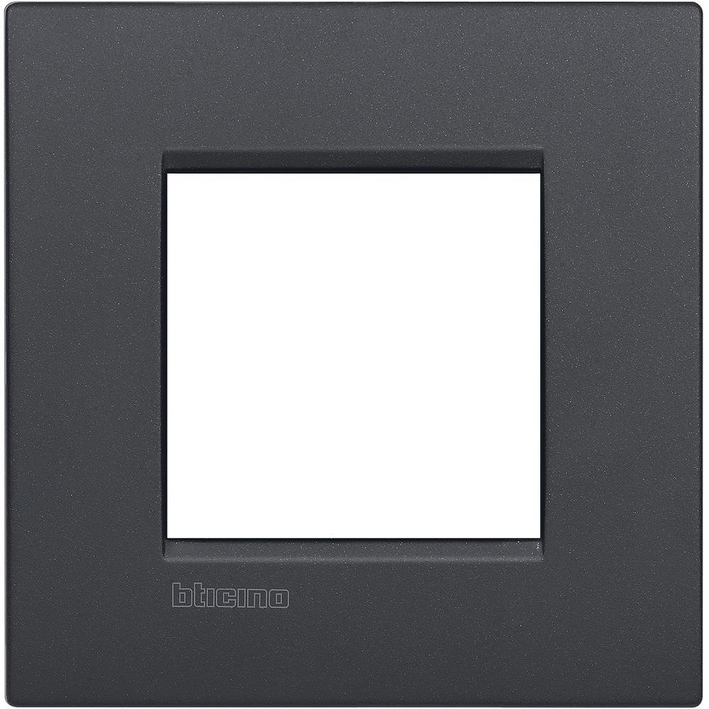 LNE4802AR Рамка 2M Livinglight AIR Anthracite Bticino_small