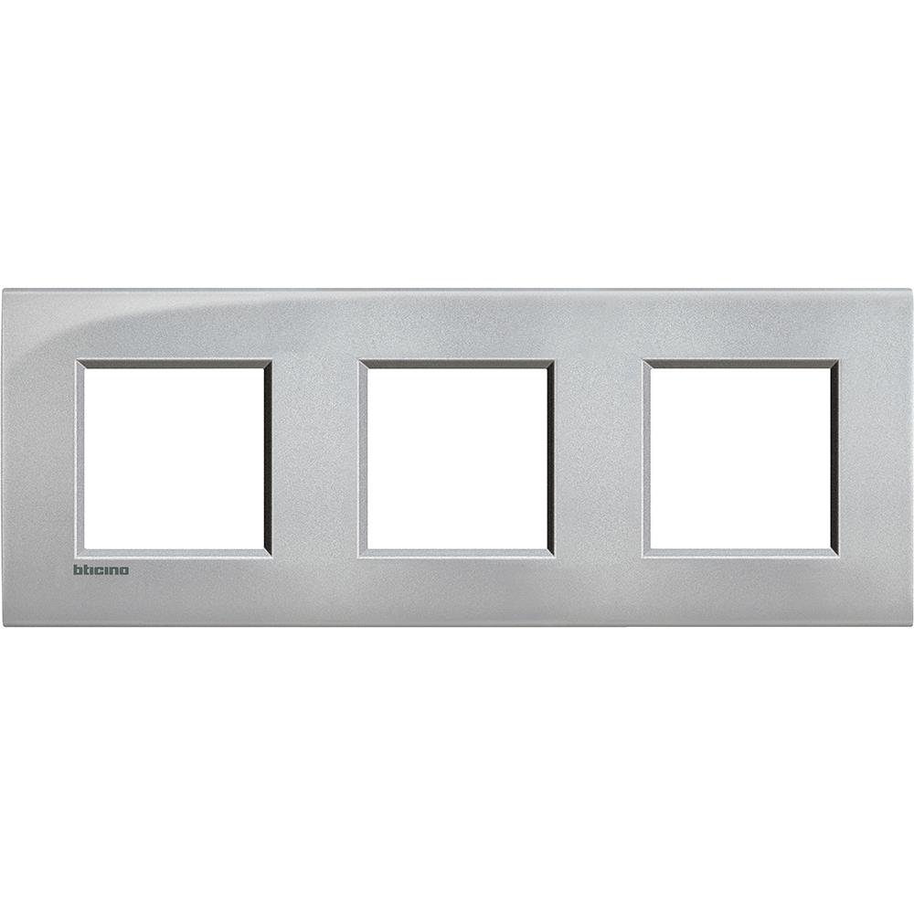 LNE4802M3TE Рамка 3x2M 71mm Livinglight AIR Tech Bticino_small