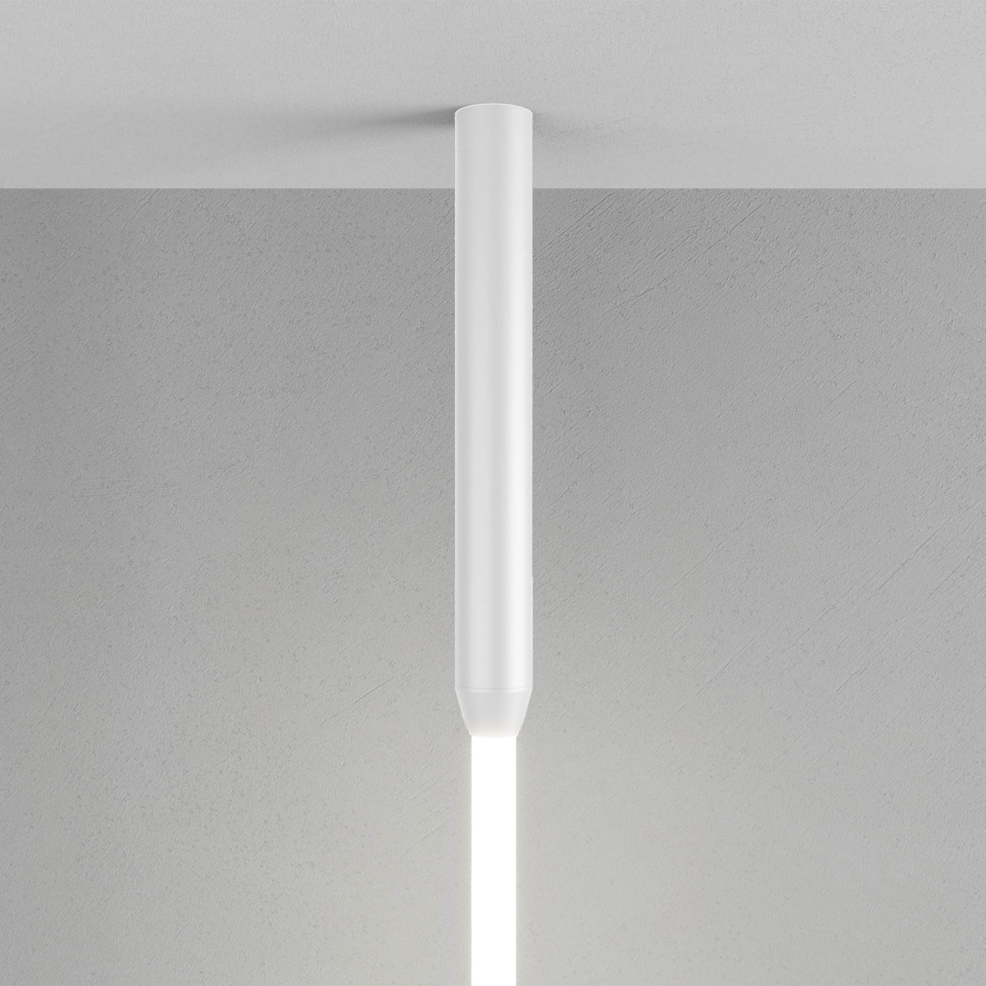 LP18DB SWH Кутия за инсталиране на захранващ драйвер, ОМ, за LED ленти Ф18мм, IP40, Sand white, Arelux_small
