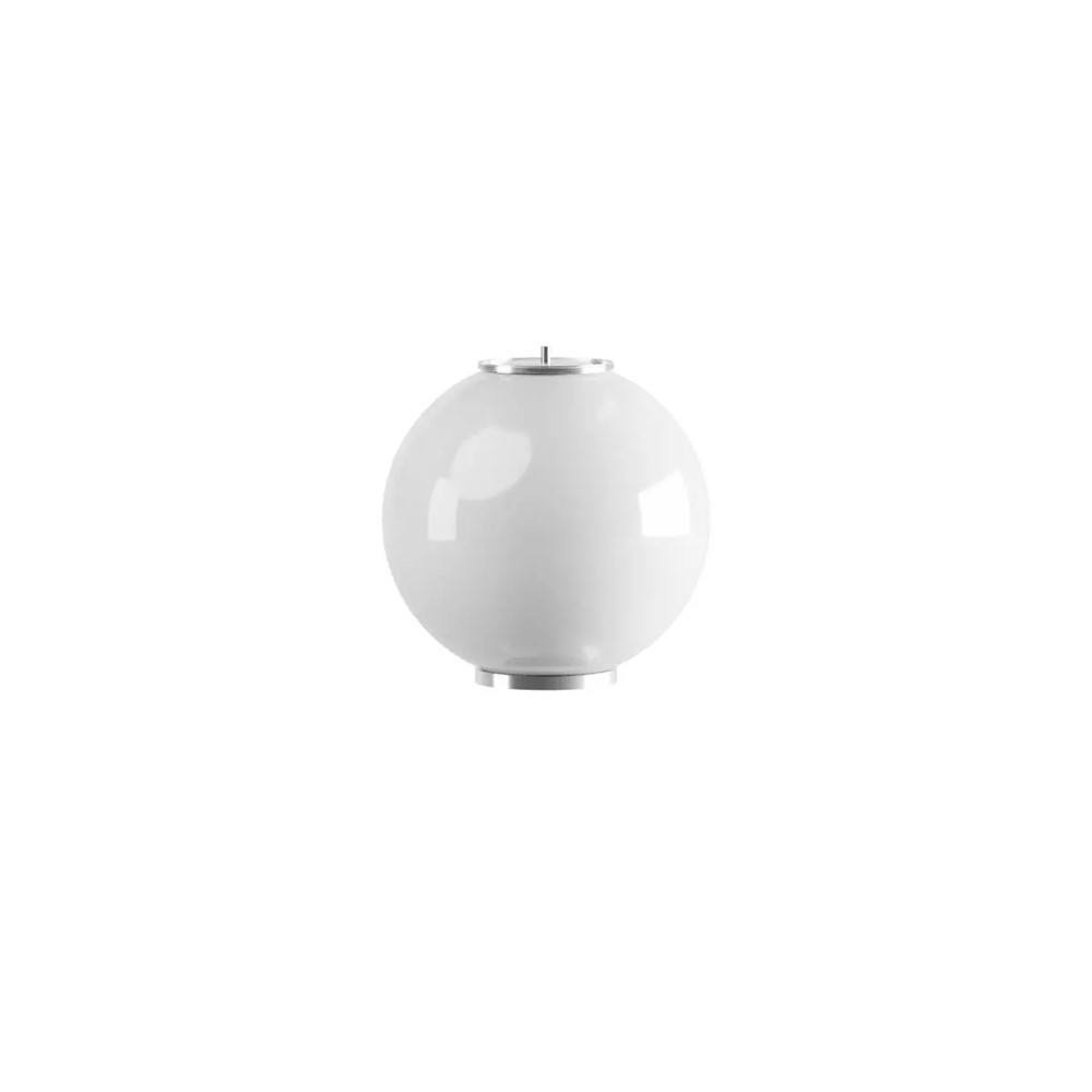 LSD01-2604CH Междинен дифузер за пендел Bilia, SMD LED 3W 3000K Ф120 мм, IP44, Chrome, Redo_small