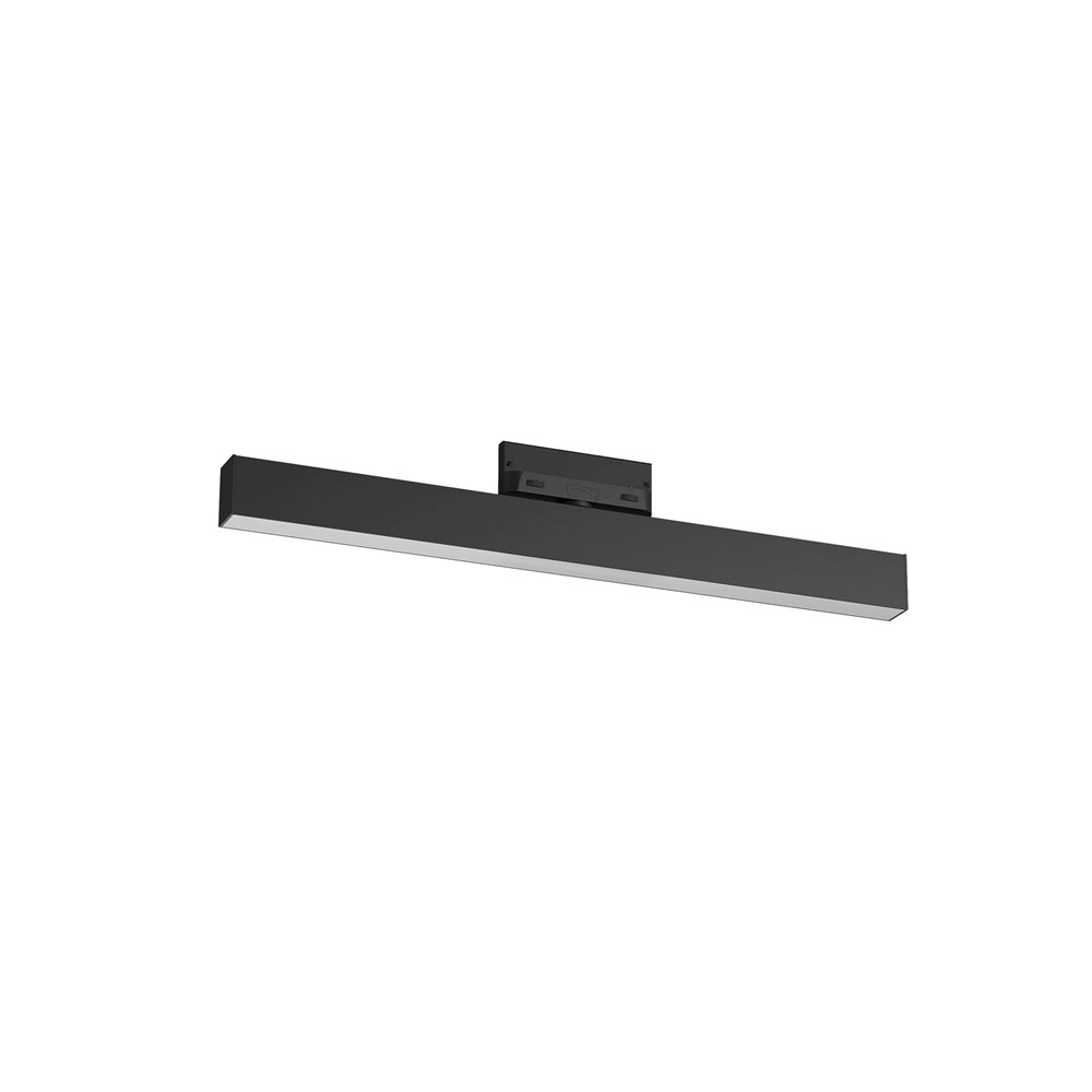 LT01WW SBK Линеен осветител XLINE TRACK за TKN, SMD LED 28W 3000K 110° 605 мм, Sand black, Arelux_small