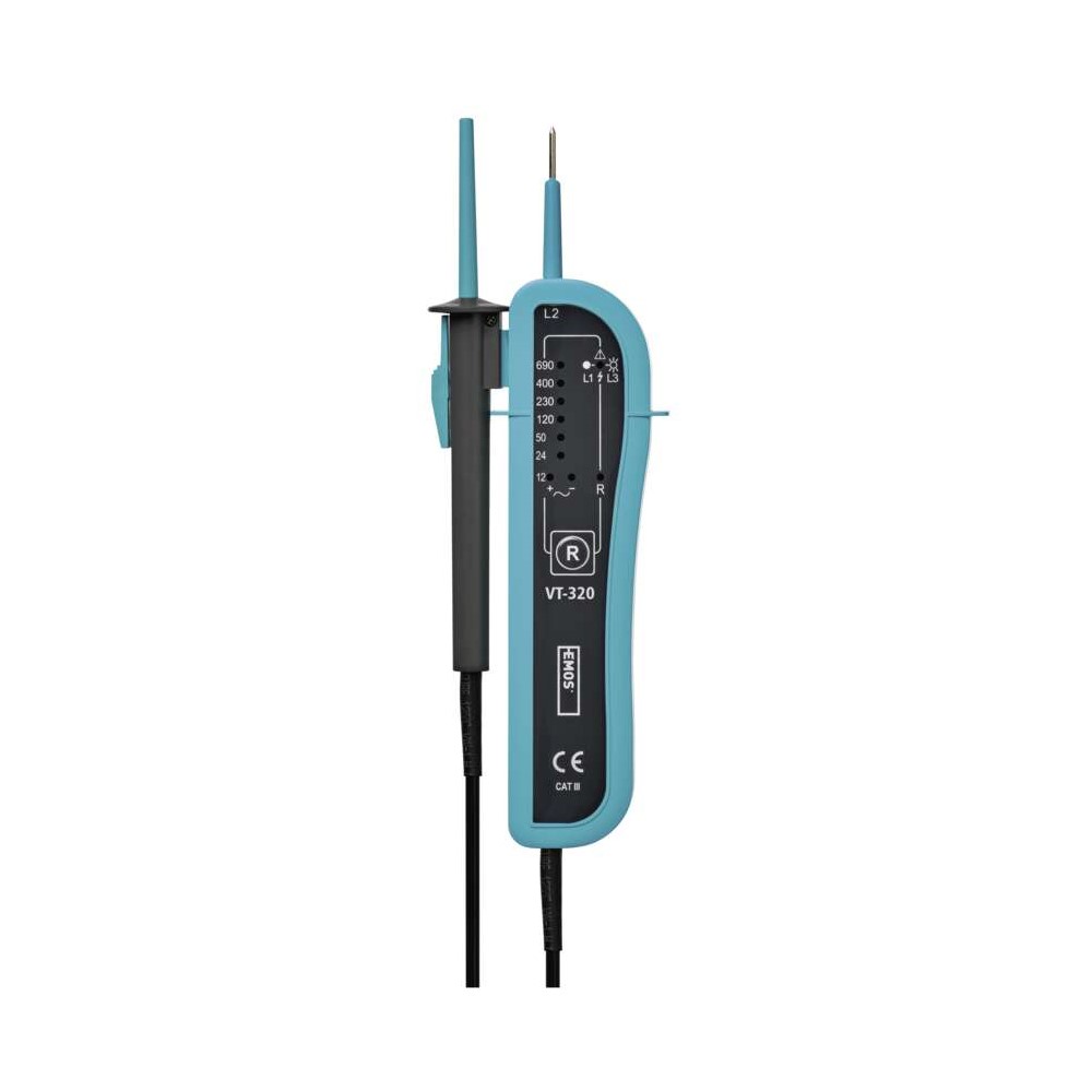 M0012A Тестер за напрежение VT-320, Emos_small